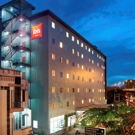 Ibis Bandung Pasteur Hotel Exterior foto